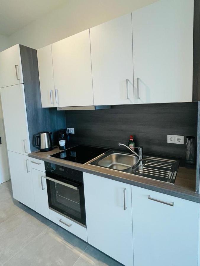 K City Apartments Maerzstrasse Vienna Exterior photo