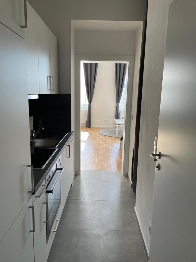K City Apartments Maerzstrasse Vienna Exterior photo